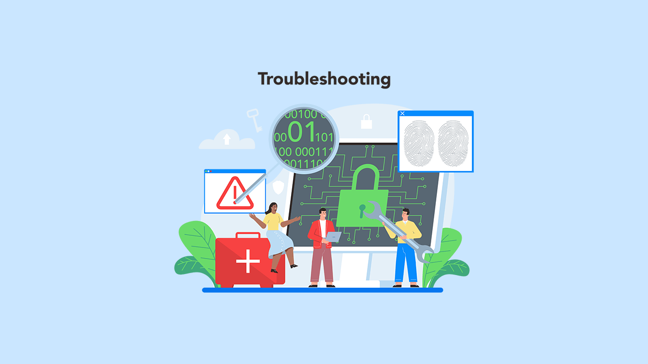 Pengertian Troubleshooting