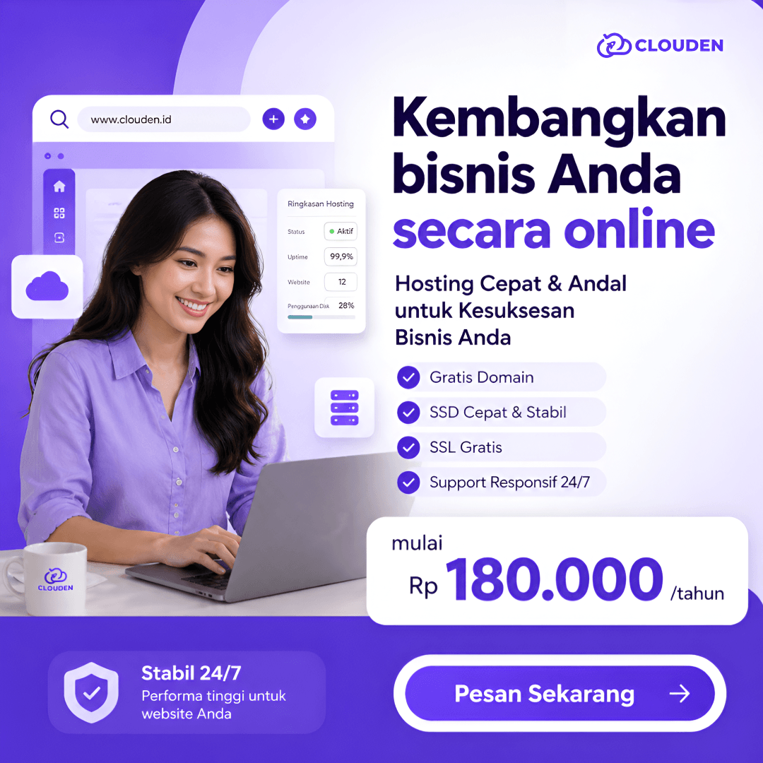 Banner Clouden Hosting