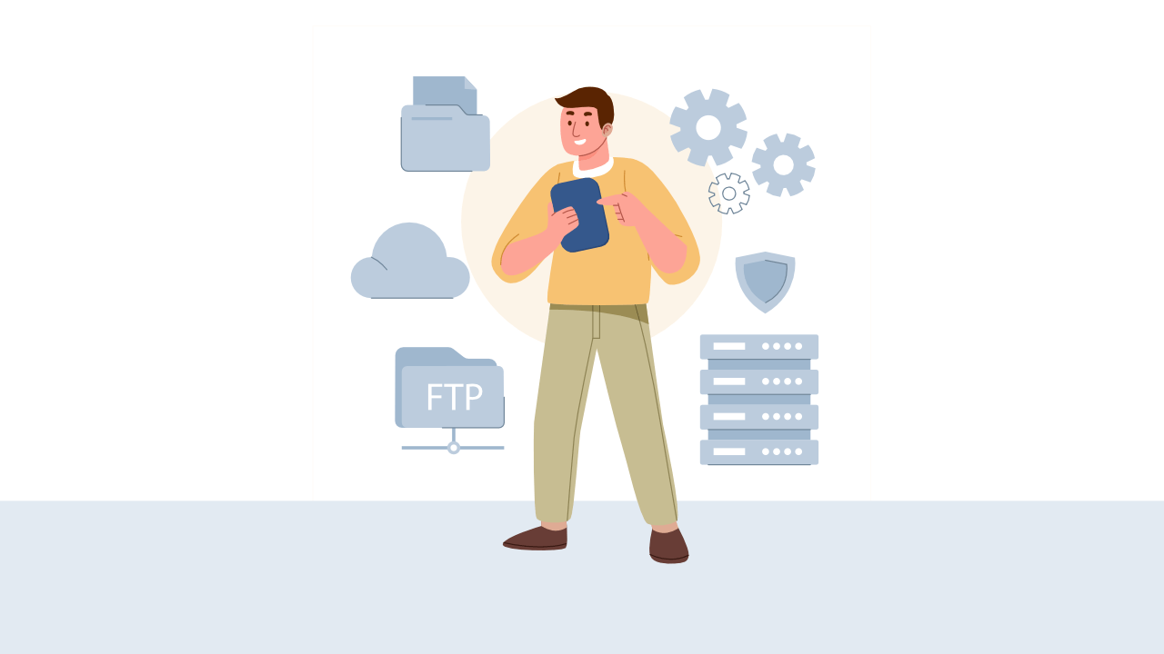Apa Itu FTP dan Bagaimana Perannya dalam Manajemen File Website Anda